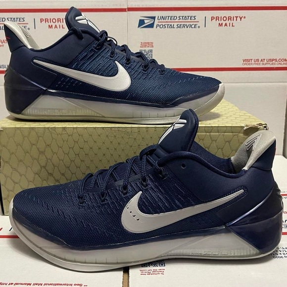 Nike Kobe AD "Midnight Navy" 2017 - Picture 6 of 7
